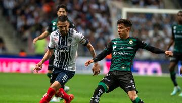 ¿Se va Celso Ortiz de Rayados?