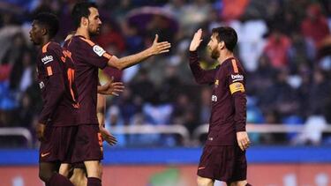 Messi saw his quality after just three days of training – Guardiola