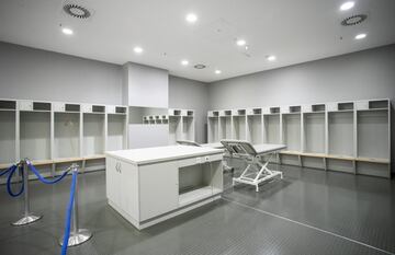 Descubre las entrañas del Allianz Arena