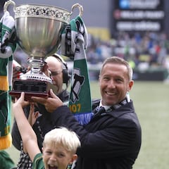 Salió el calendario de la Cascadia Cup