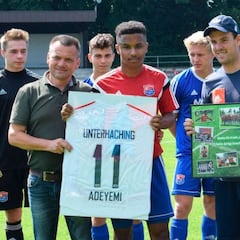 Lluvia sorpresa de millones por Adeyemi, el nuevo Haaland