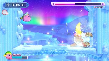 Kirby's Return to Dream Land análisis Switch