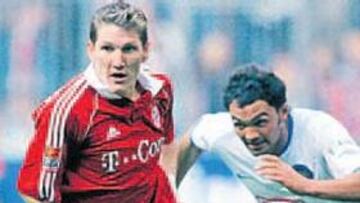 El Bayern, con problemas de creación, pero con dinamita arriba