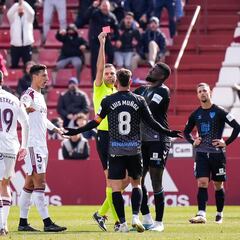 Aprobados y suspensos: Al Málaga no le salva ni Supermán