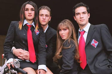 'Rebelde' y 'Rebelde Way': en qu se diferencian y por qu se hicieron dos series distintas