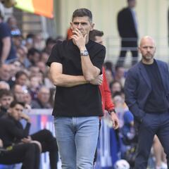 Antonio Hidalgo: “Tenemos la salvación en la mano”