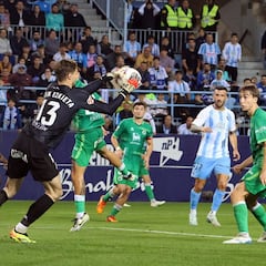 Alfonso Herrero y Jokin Ezkieta, los héroes de La Rosaleda