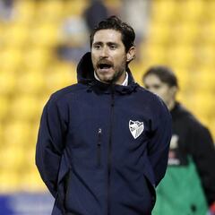 Víctor espera disponer de su once tipo ante el Cádiz