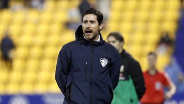 Víctor espera disponer de su once tipo ante el Cádiz