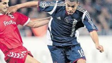 <b>NO VIENE A SEVILLA. </b>Negociaba con el Sevilla, lo quería el Betis y al final, al Hamburgo