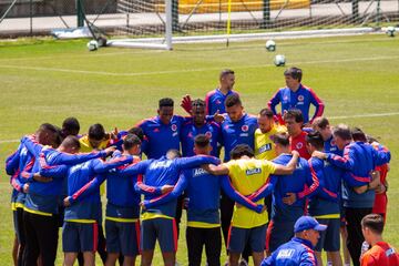 Colombia enfrentará este lunes 3 de junio a Panamá en El Campín.