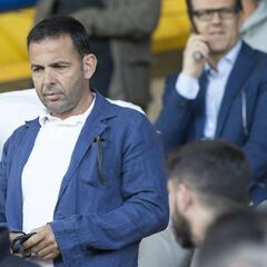 Villarreal: Calleja quiere empezar sólo con los ‘suyos’