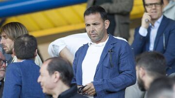 26/05/19 SEGUNDA B PARTIDO PLAYOFF ASCENSO A SEGUNDA DIVISION IDA
VILLARREAL B FILIAL - MELILLA
JAVI CALLEJA