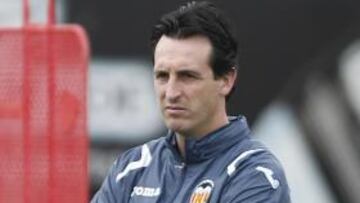 Emery: "¿La Europa League? No la contemplo"