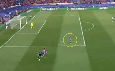 El balón levantó al Madrid