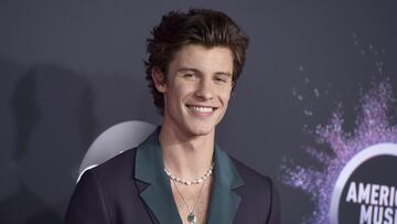 Shawn Mendes celebra su cumpleaños 23 en Nueva York 