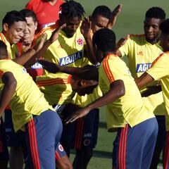 Selección Colombia: lista de Queiroz para Eliminatorias