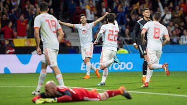 La Finalissima apunta al Bernabéu