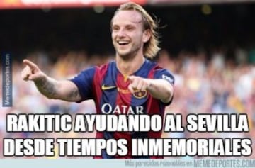 Los memes más divertidos del empate entre el Villarreal y el Barcelona