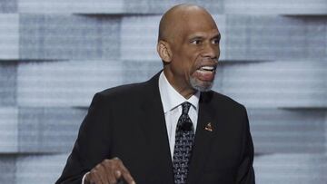 Abdul-Jabbar: "La NBA ha puesto la salud pública por delante, algo que no puede decir Trump"