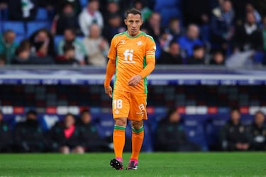 Andrés Guardado: “Me siento un español más”
