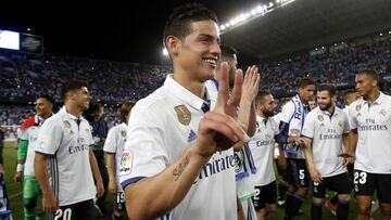 Tras final de Cardiff se acelerar¨¢ acuerdo con United por James