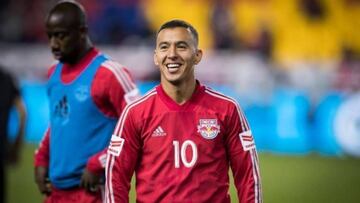 El futbolista argentino juega actualmente para NY Red Bulls de la MLS y asegur&oacute; que pese al inter&eacute;s, nunca pudieron llegar a un acuerdo.