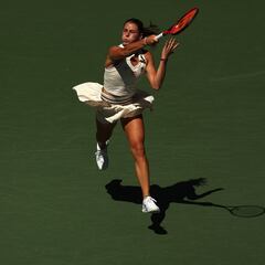 Navarro sees off Badosa: who will she face next at the US Open?