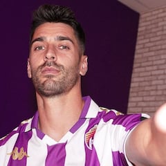 César de la Hoz: “Mi sueño siempre fue jugar en Primera con el Racing”