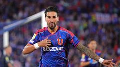 Lucero tras romper su sequía goleadora en el Clásico Universitario: “Este es un gran puntapié inicial”