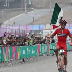 Agenda: Mexicanos en los Juegos Panamericanos, jueves 1