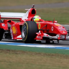 Schumacher: regreso al futuro