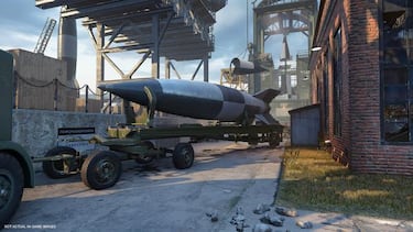 Call of Duty: WWII añadirá 3 mapas y batallas de aviones
