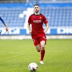 Raúl García de Haro pide paso a la sombra de Budimir