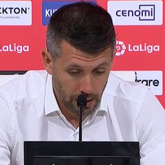 Pezzolano: “Hay que ganar y llegar al objetivo”