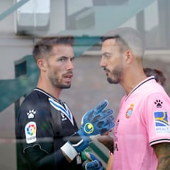 Lecomte se redime antes del inicio