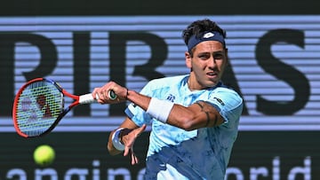 Tabilo batalló ante el 6 del mundo en Miami: este será su nuevo ranking ATP