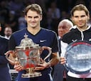 El recordado debut de Roger Federer hace 20 años