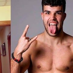 Fernando Tejero, pillado besándose con un exconcursante de 'GH'