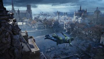 Captura de pantalla - Assassin&#039;s Creed: Unity (PC)