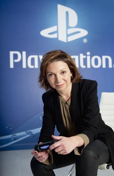 Esta es la nueva directora de PlayStation España
