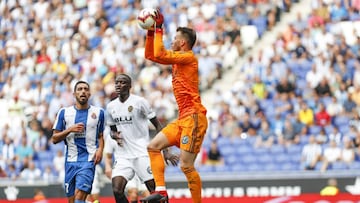 Neto ataja por alto.