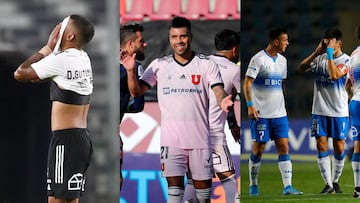 El sufrimiento de los equipos grandes que va en aumento