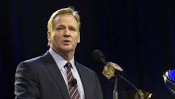 El comisionado de la Liga de F&uacute;tbol Americano, Roger Goodell confirm&oacute; el regreso de la NFL a M&eacute;xico para la pr&oacute;xima temporada.