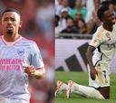 Gabriel Jesus: “Vini es un niño... creo que puedo llamarlo así”