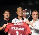 El gran artífice del milagro Keylor en Newell’s
