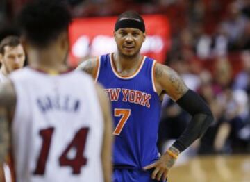 Carmelo Anthony.