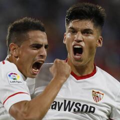 Correa se perderá los duelos ante Spartak y Barcelona