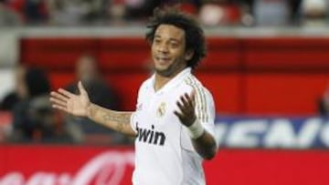 Marcelo, nominado al premio 'Samba de Ouro 2011'