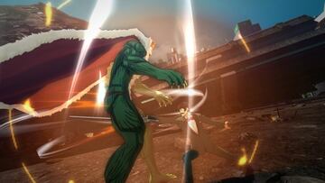 Imágenes de One Punch Man: A Hero Nobody Knows